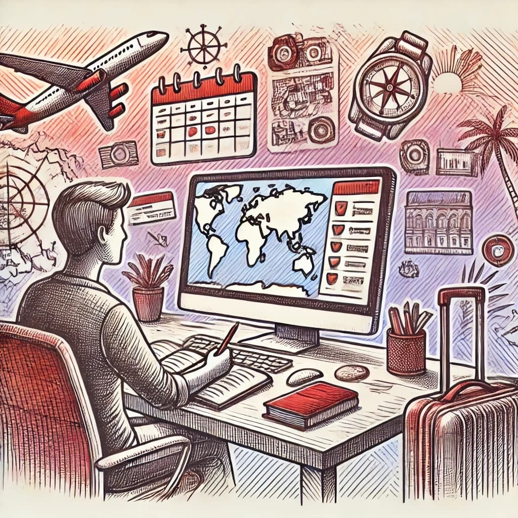 Vacation Planning Services