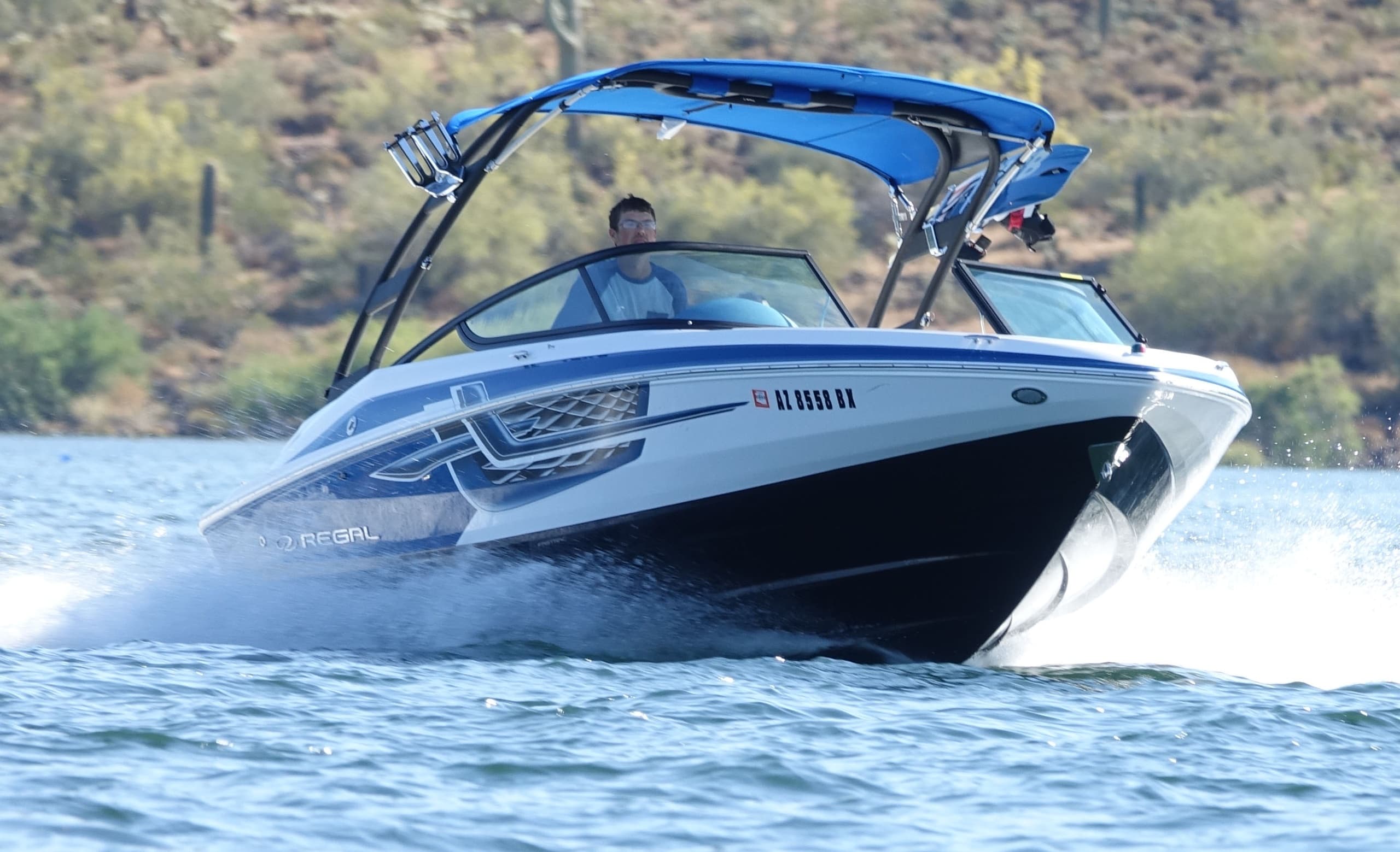 Regal 250 Hp