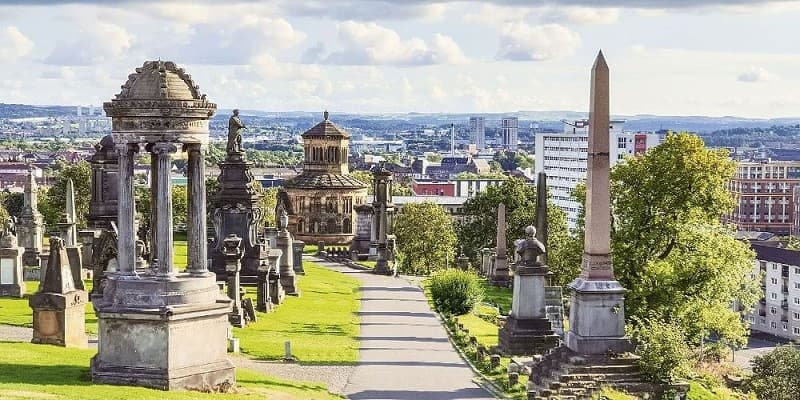 Glasgow City Private Day Tour