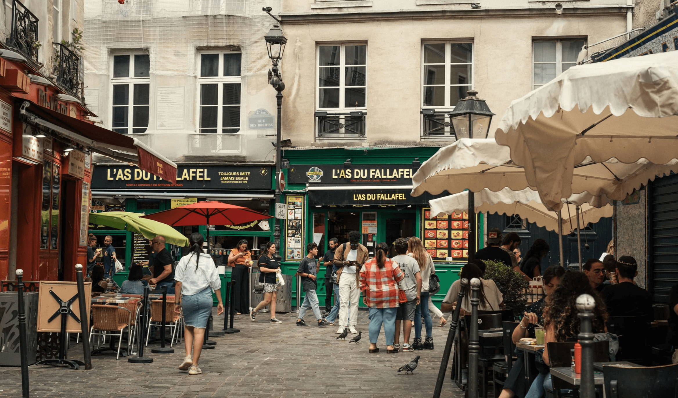 The Marais: Semi-Private tour