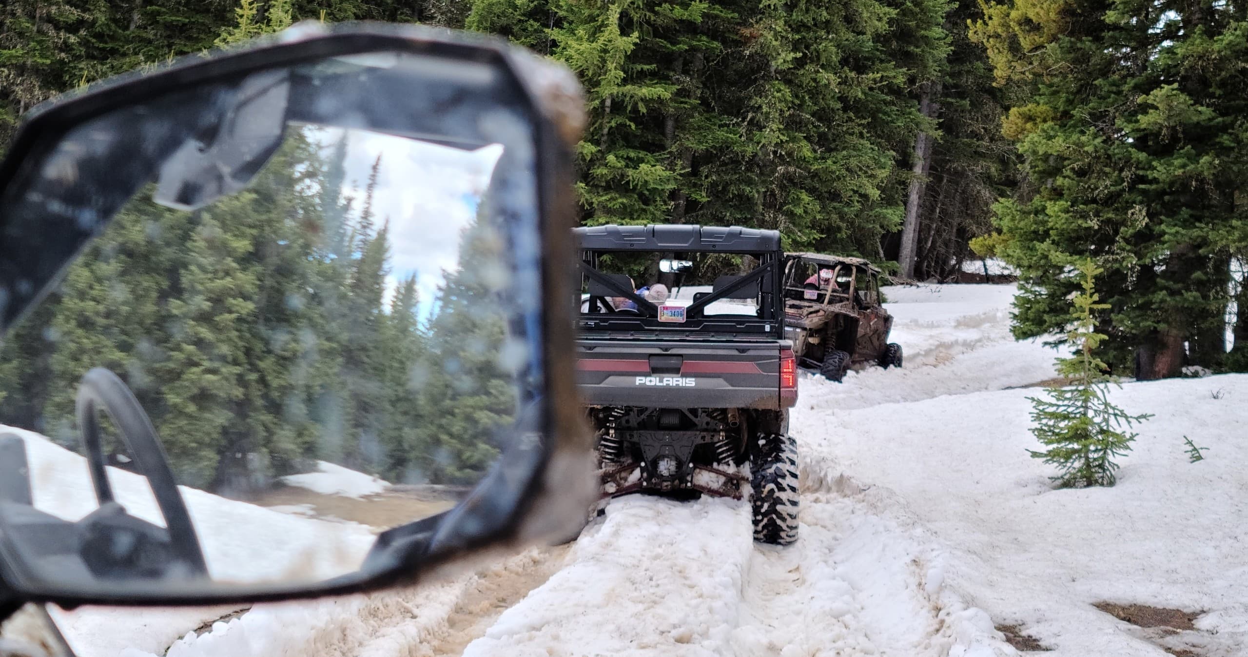 SXS Five Day Rental