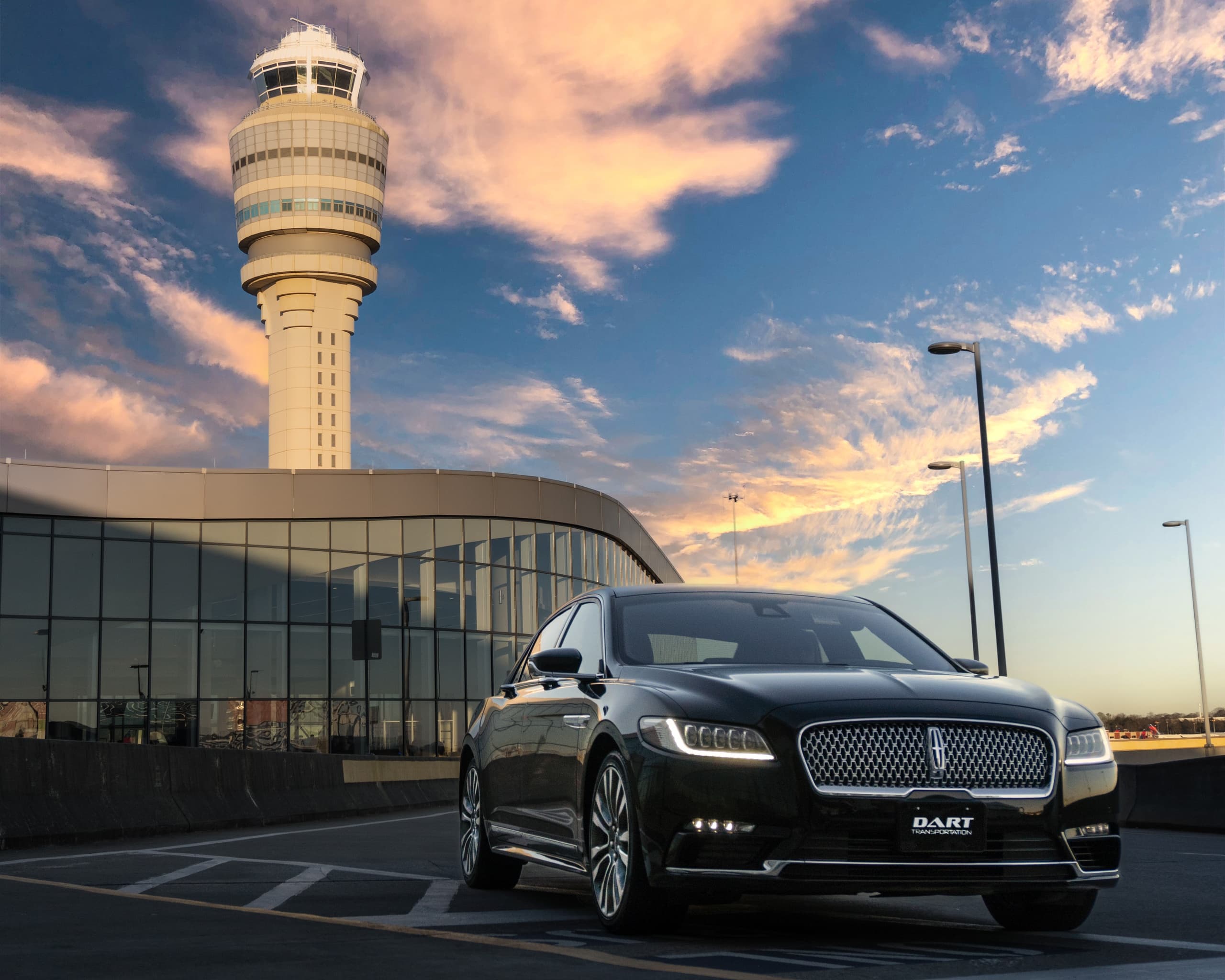 Atlanta Airport Arrival Sedan to Cobb County