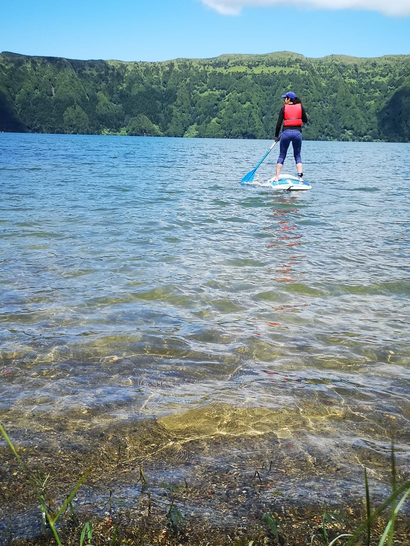 Sete Cidades - Paddle Board Rental