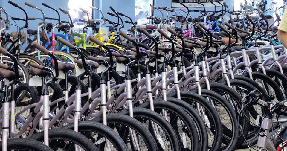Two Day Bike Rental (48 hrs)