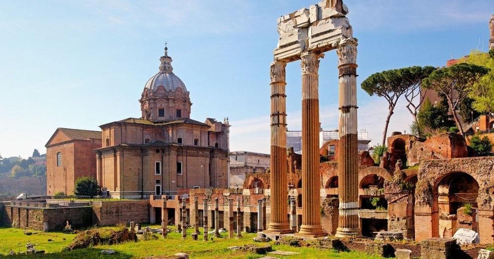 Tour della Roma Antica: Foro Romano e Palatino con opzione Circo Massimo