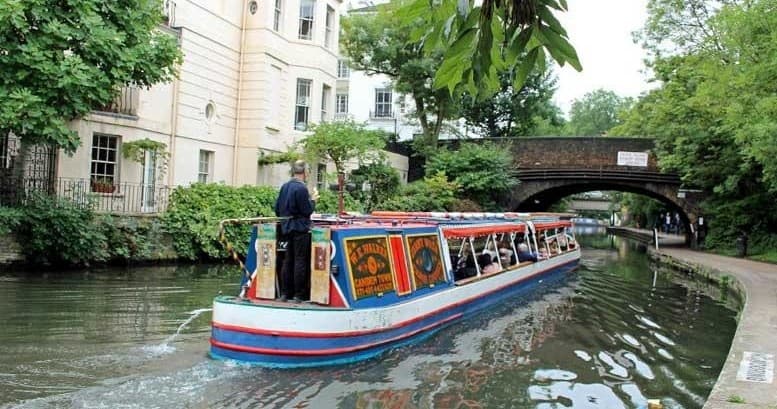 Jenny Wren - Canal Boat Cruises