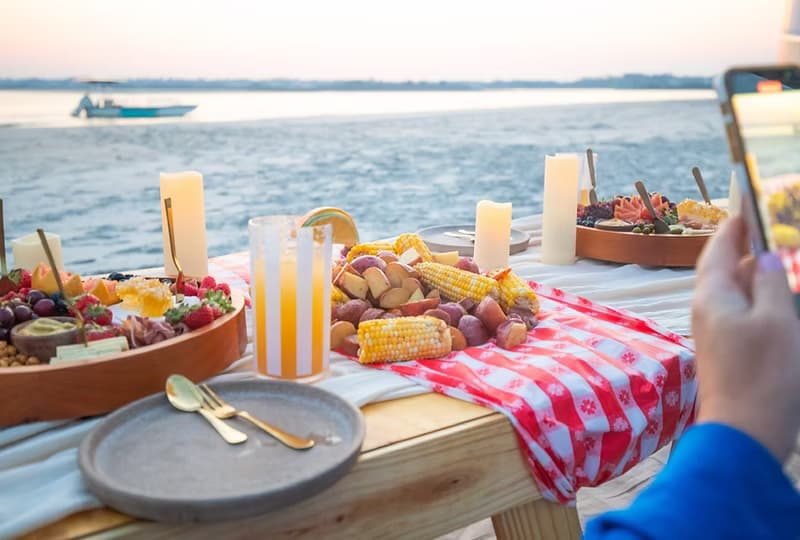 Steam Pot Seafood Boil Excursion