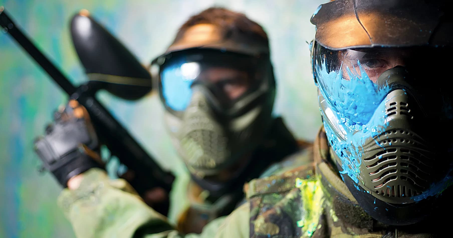 Paintball 18+