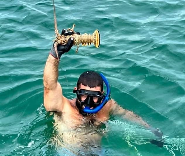 Lobster Fishing Charter