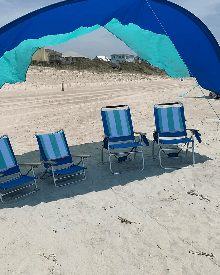 Beach Gear Rental - 3 Days