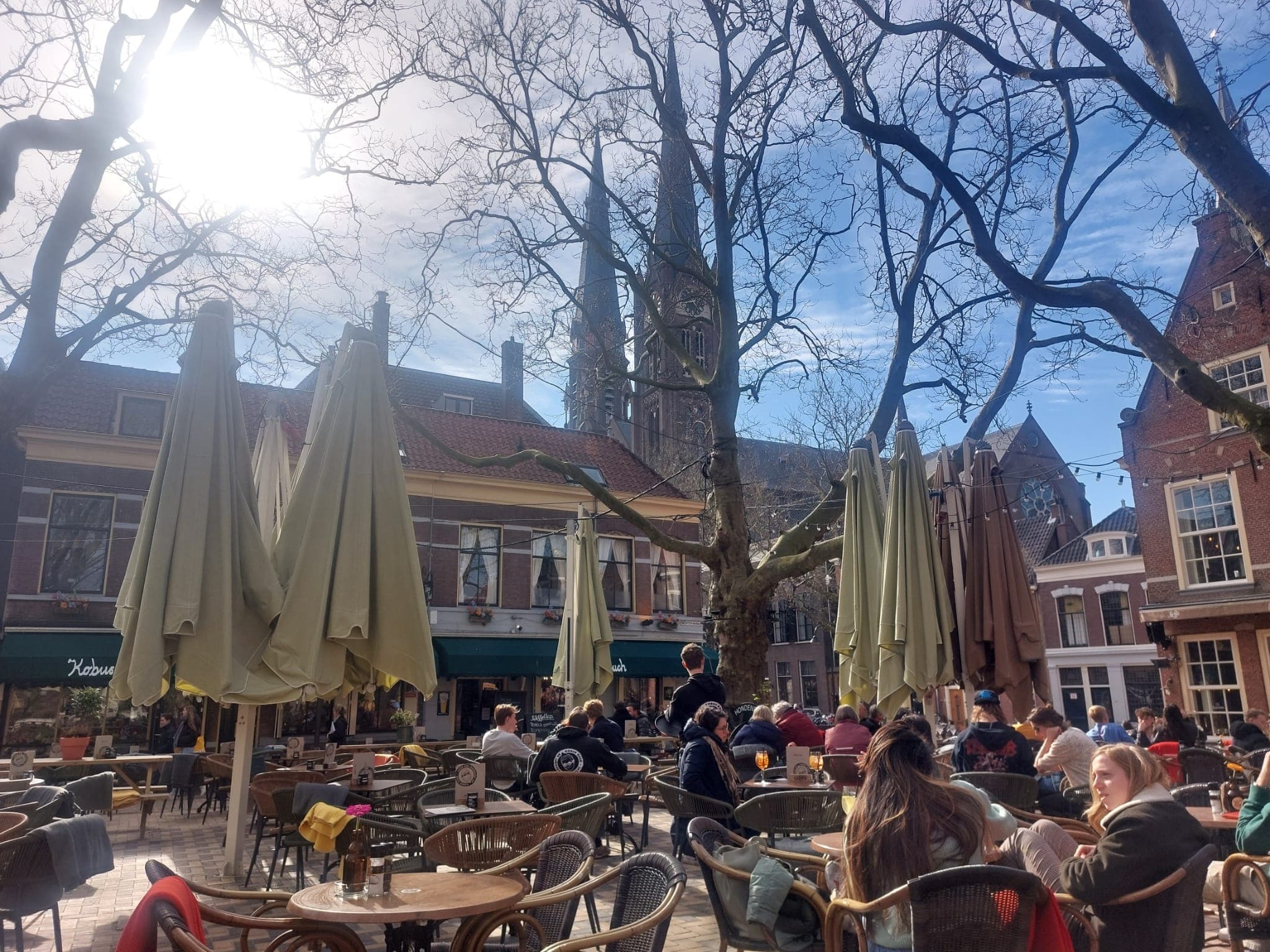 Delft Tour + Beer Tasting