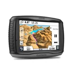Garmin Zumo 590 GPS Rental
