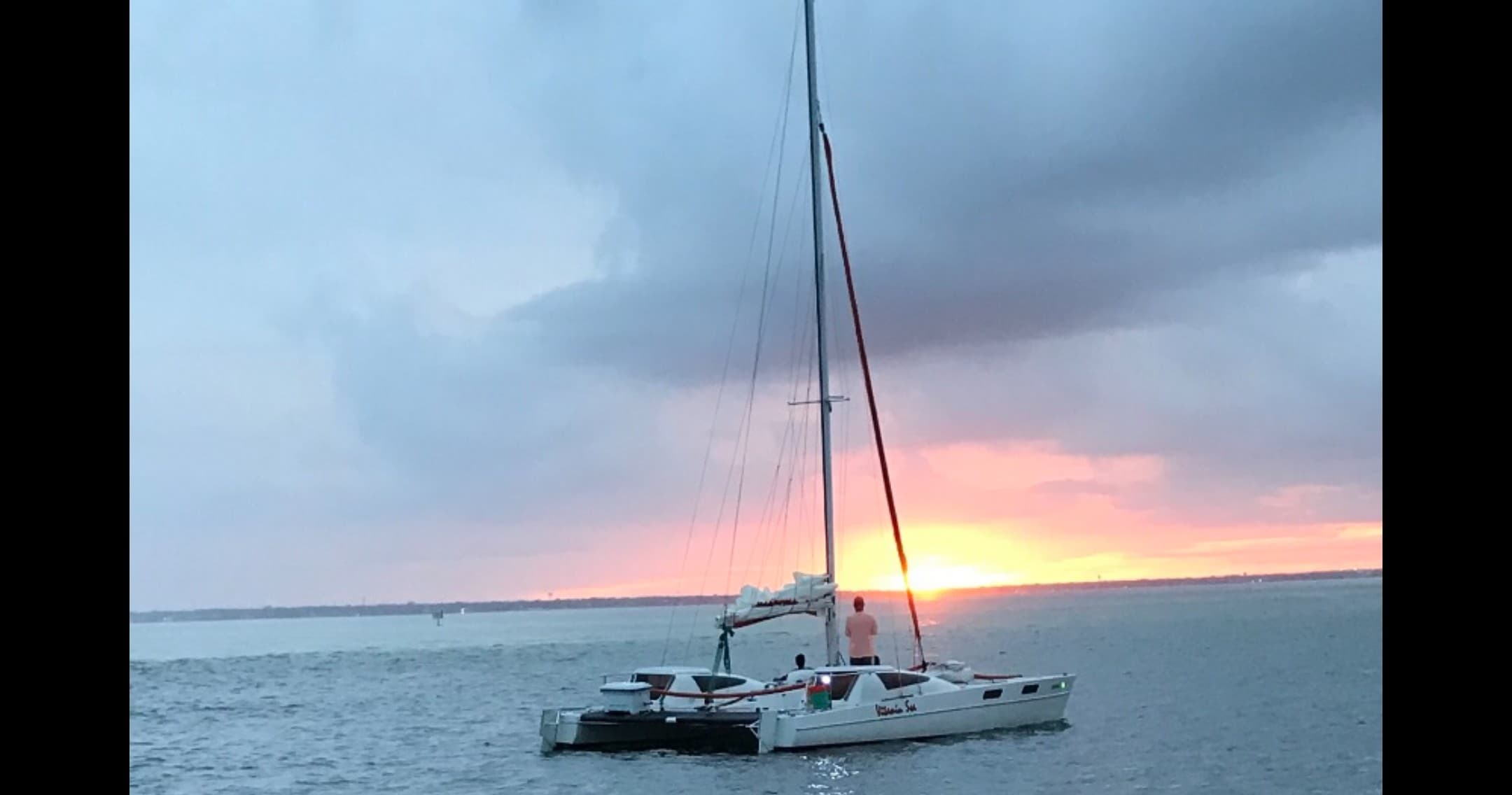 Three Hour Sail, Swim & Sunset Charter