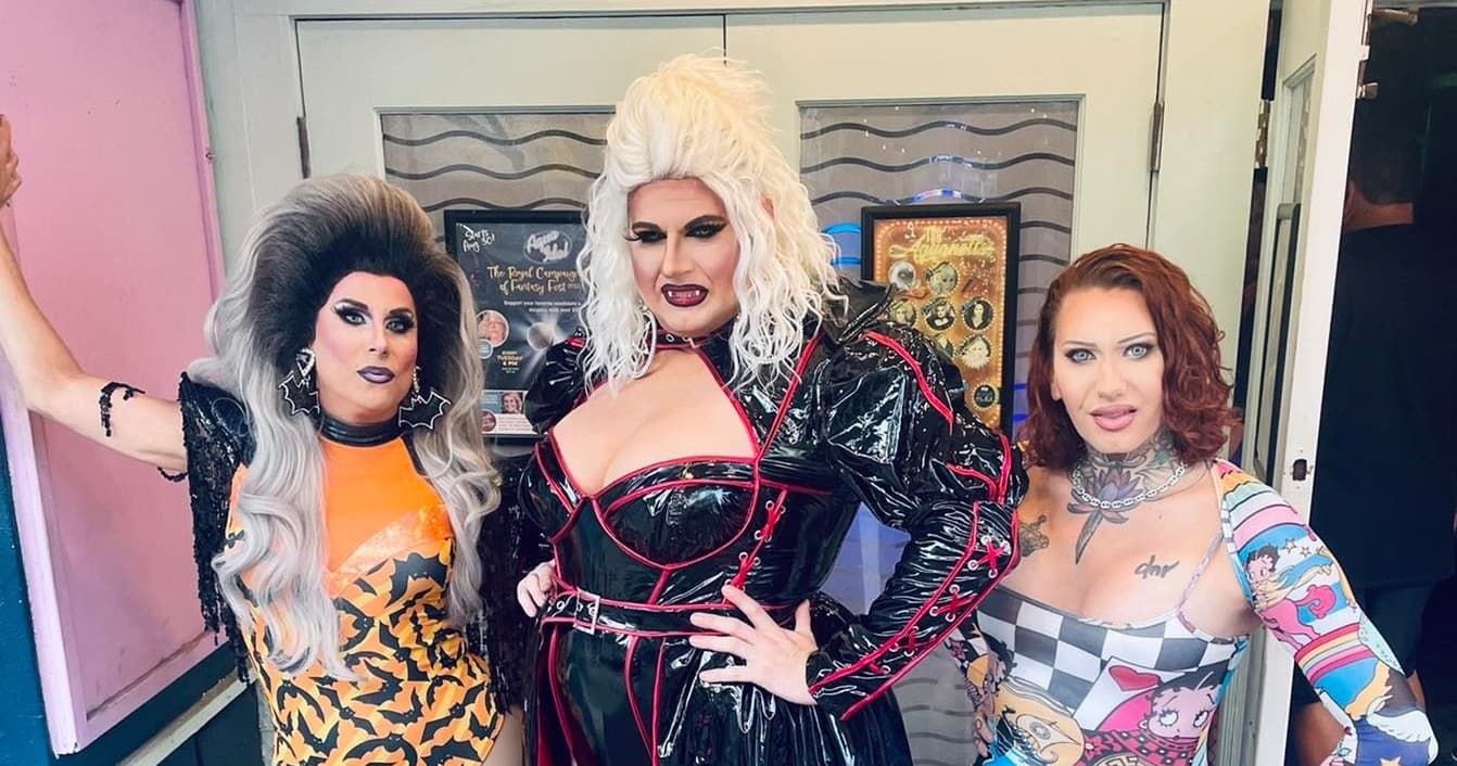 Drag Shows