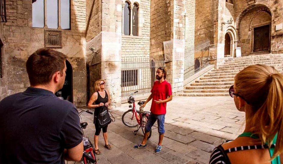 Daily Bike Tour