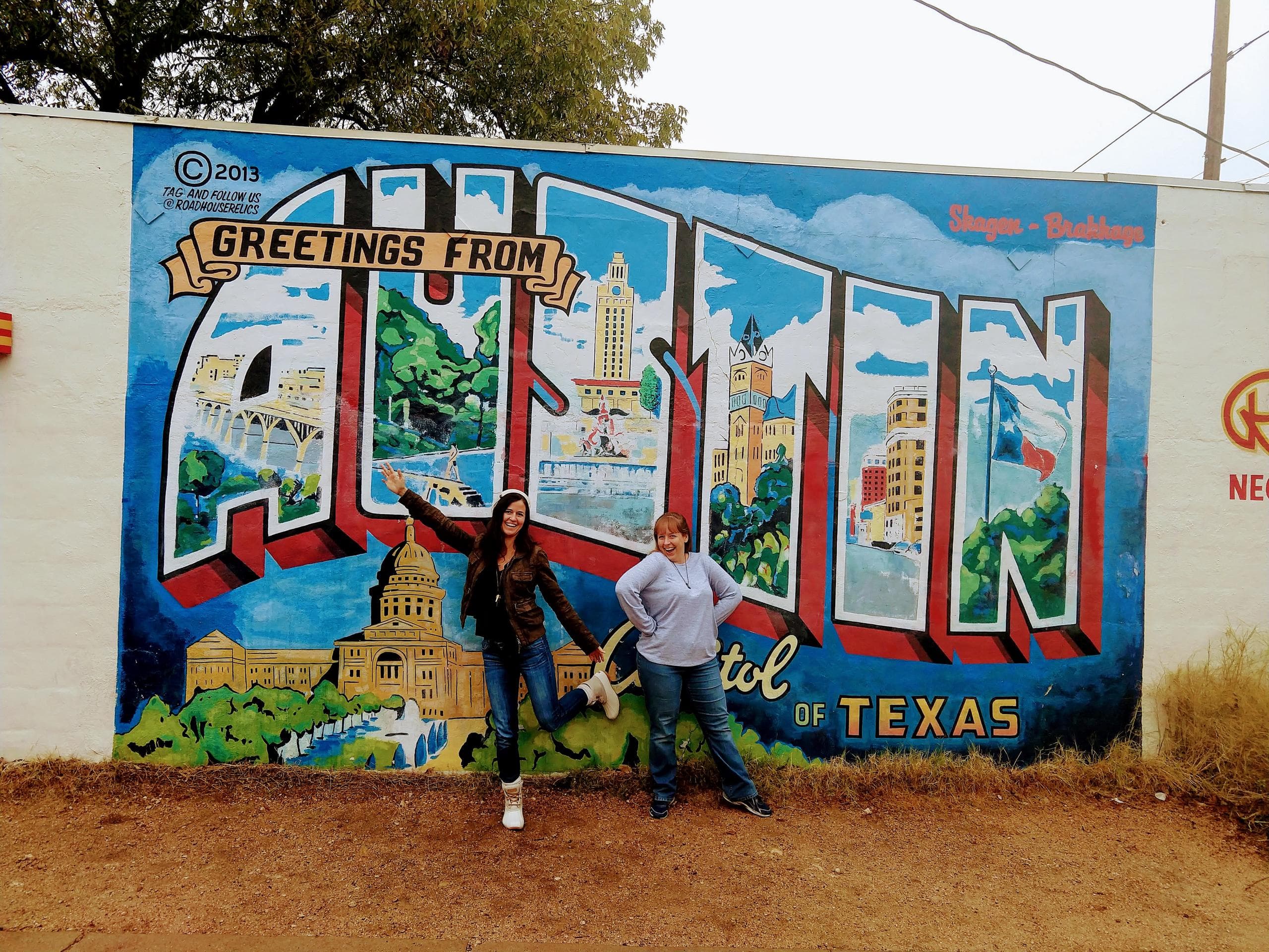 Weird Austin City Tour (Public)