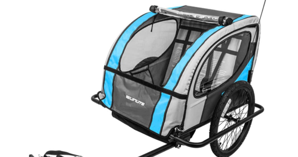 Pull Behind Trailer
