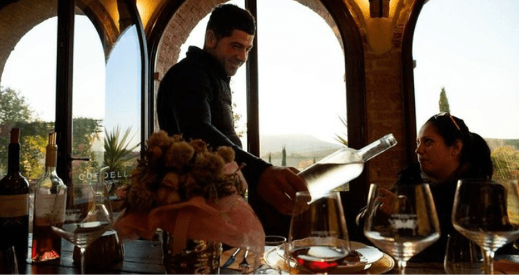 Truffle Hunting With Truffle And Wine Tasting