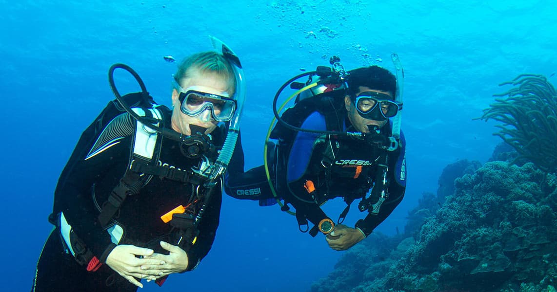 PADI Advanced Open Water Diver