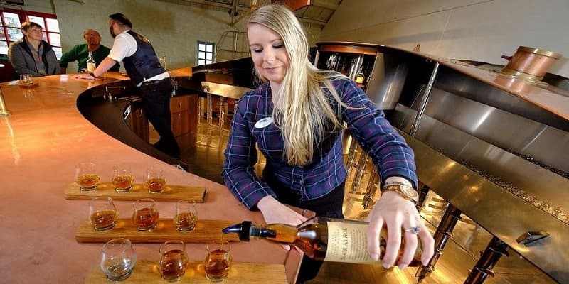 Highlands of Scotland Whisky Day Tour