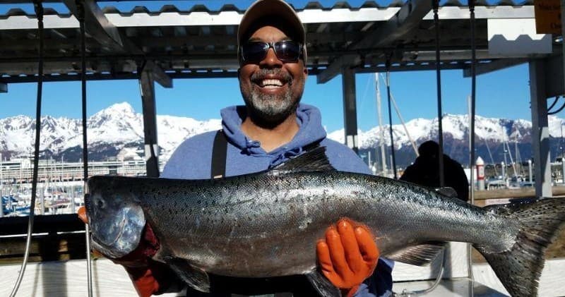 Salmon Only