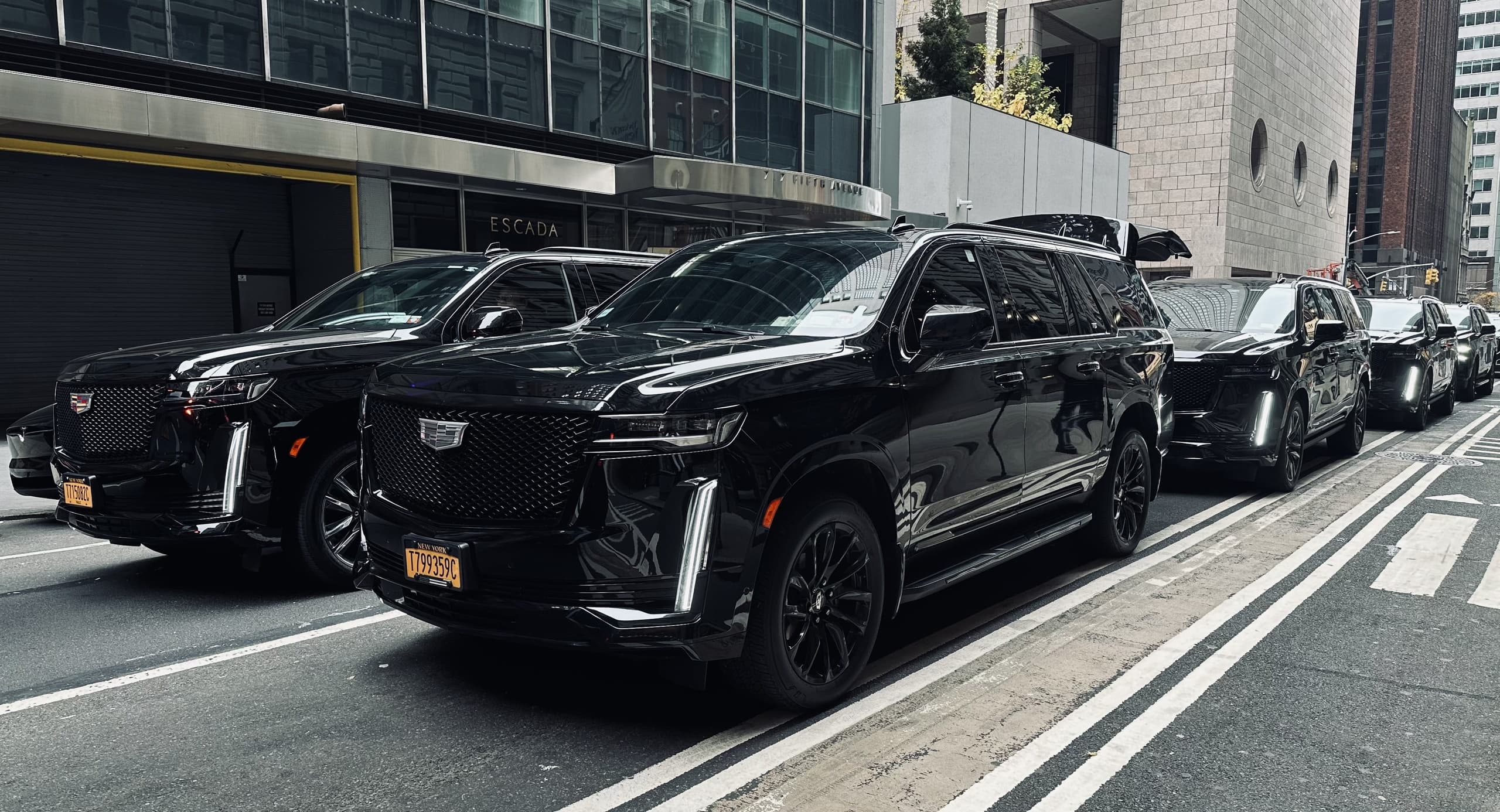 NYC Private Airport Transfer