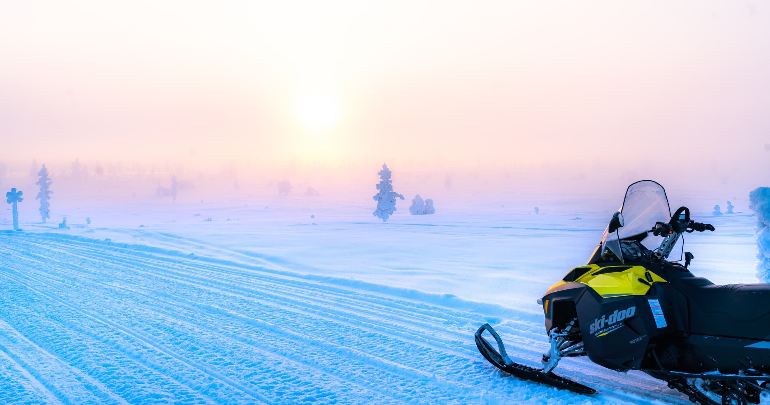 [S2] Snowmobile (4h)