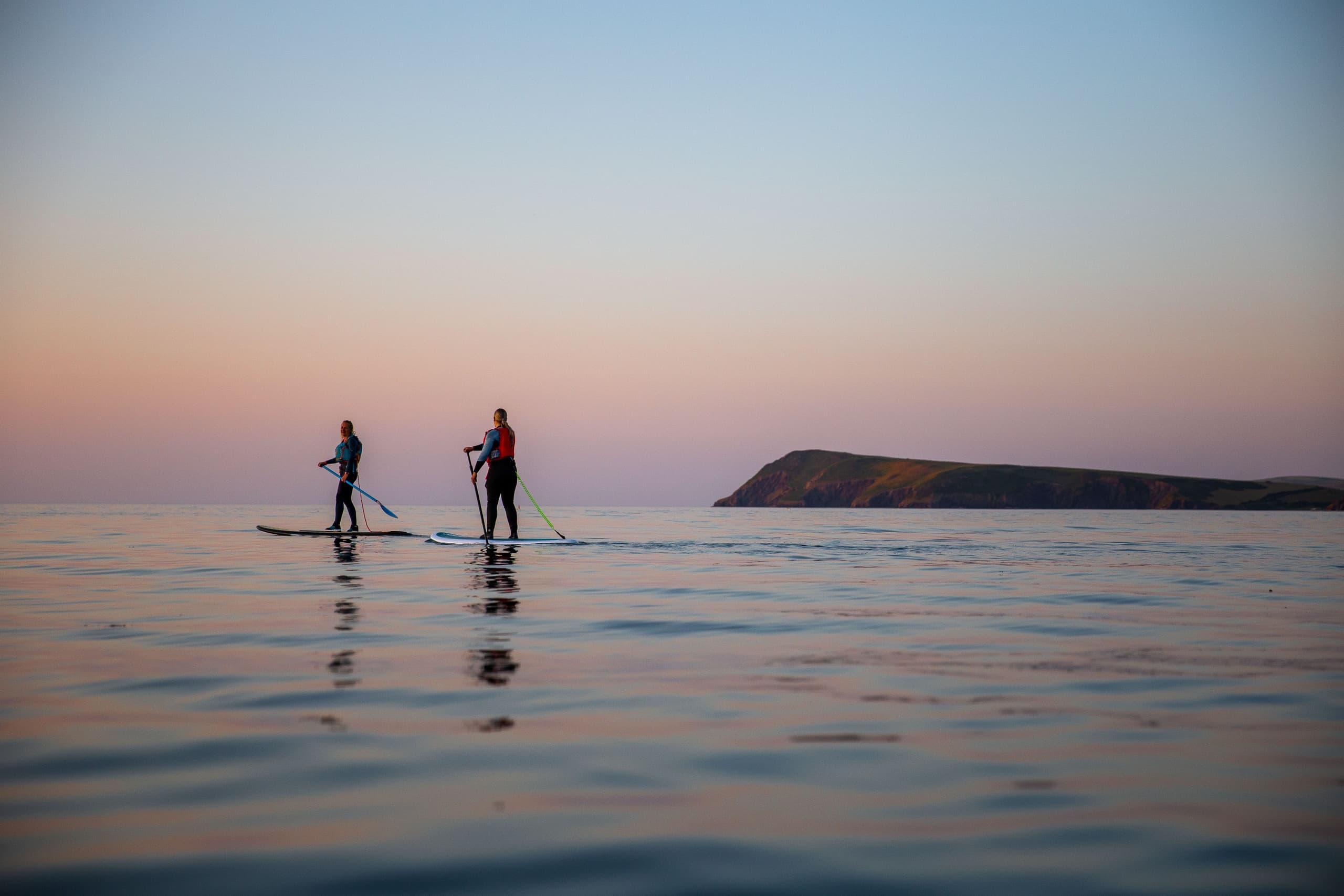 Private Stand up Paddleboarding - 3hrs