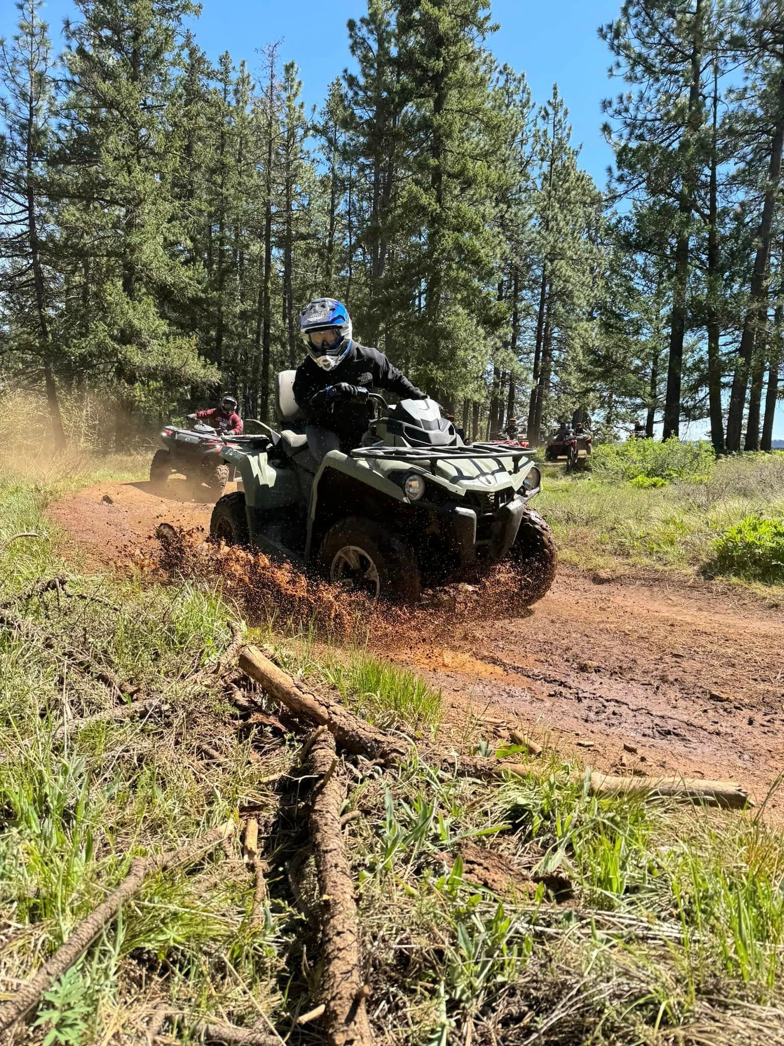 2Hr ATV Guided Tour