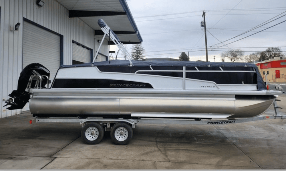 Multi-day 8hr Discount 2024 Princecraft Vectra 23L