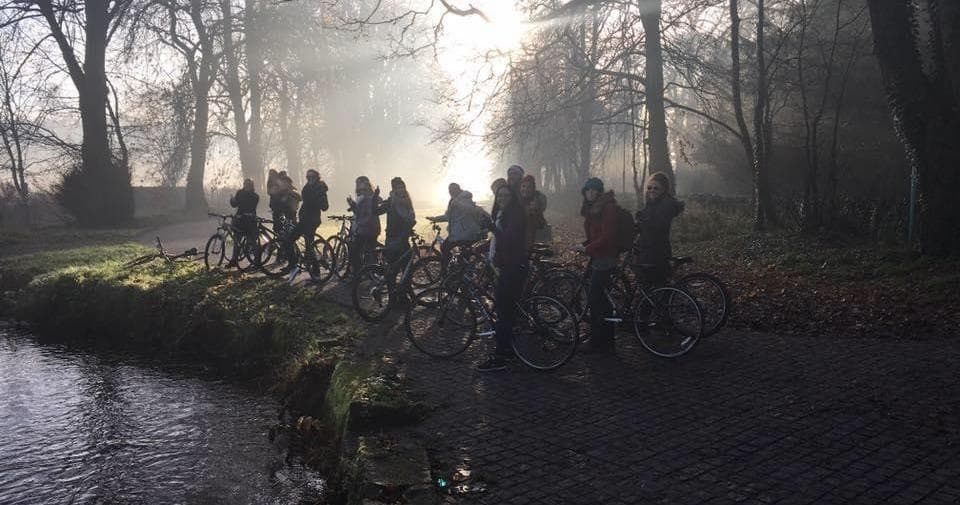 Guided Cycling Tour