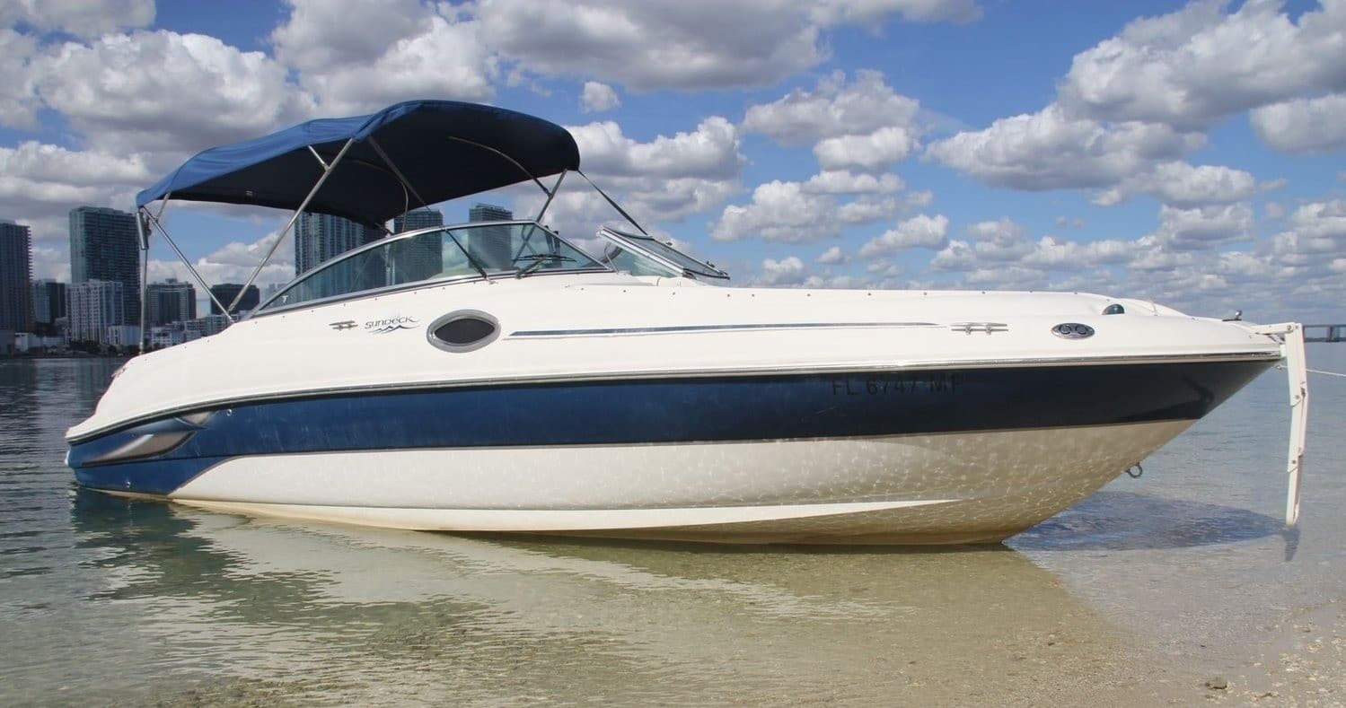 Sundeck 26