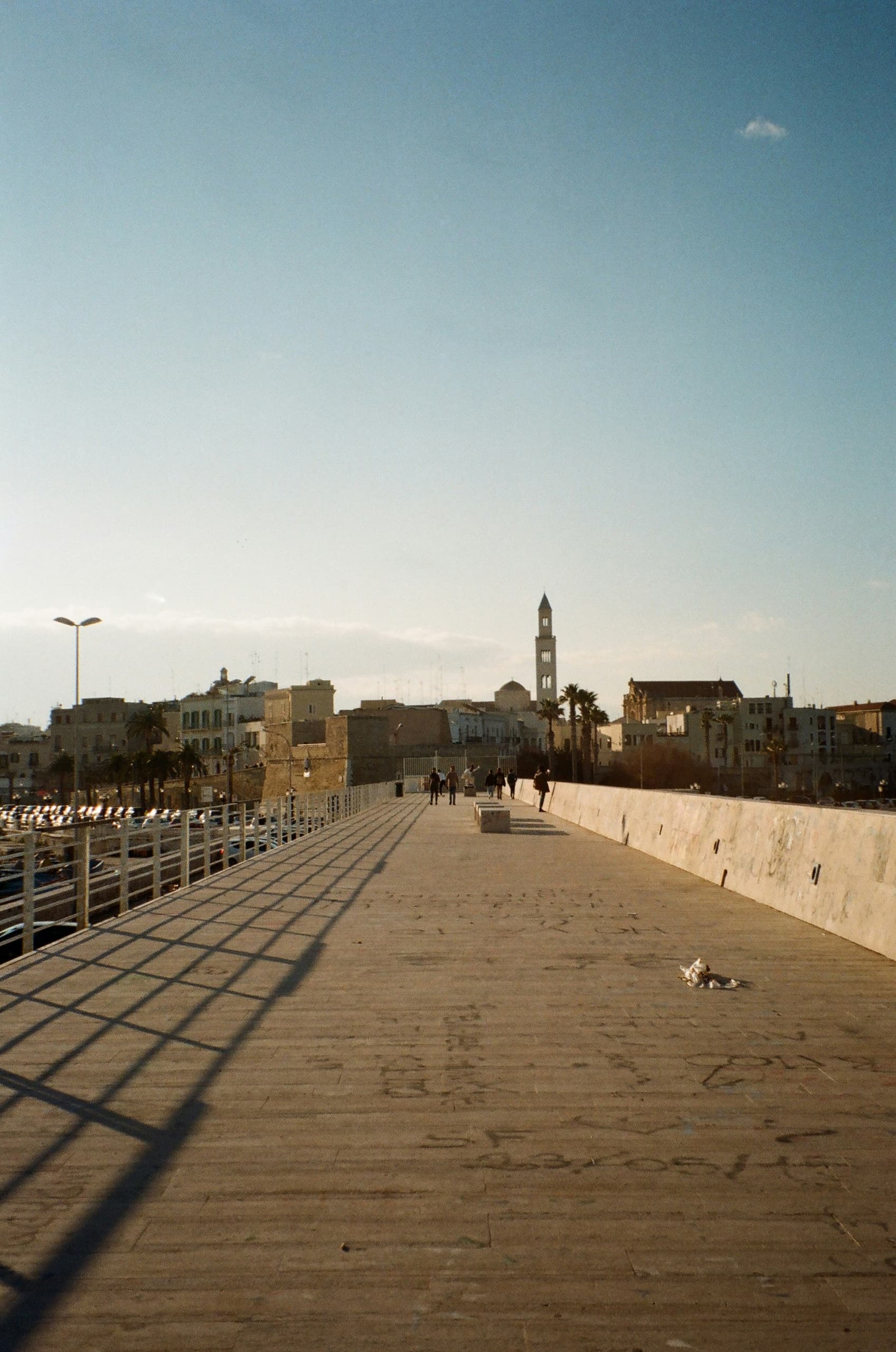 Bari: Noleggio bici da trekking • 2 giorni