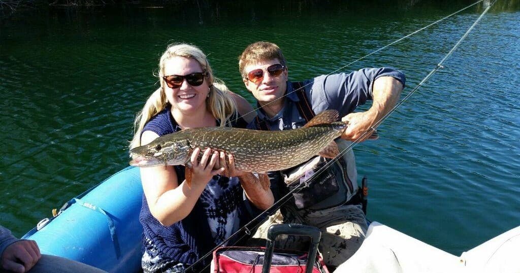 Pike Fishing: Quick and Easy