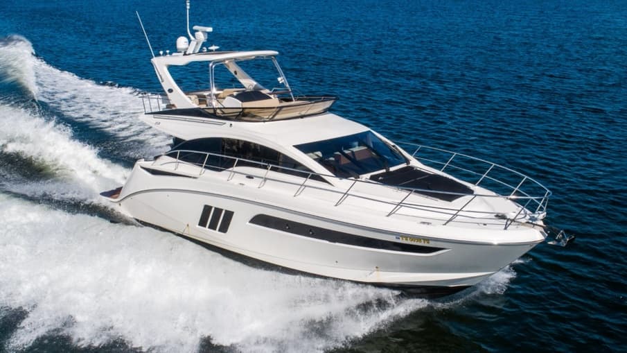 51' SEARAY