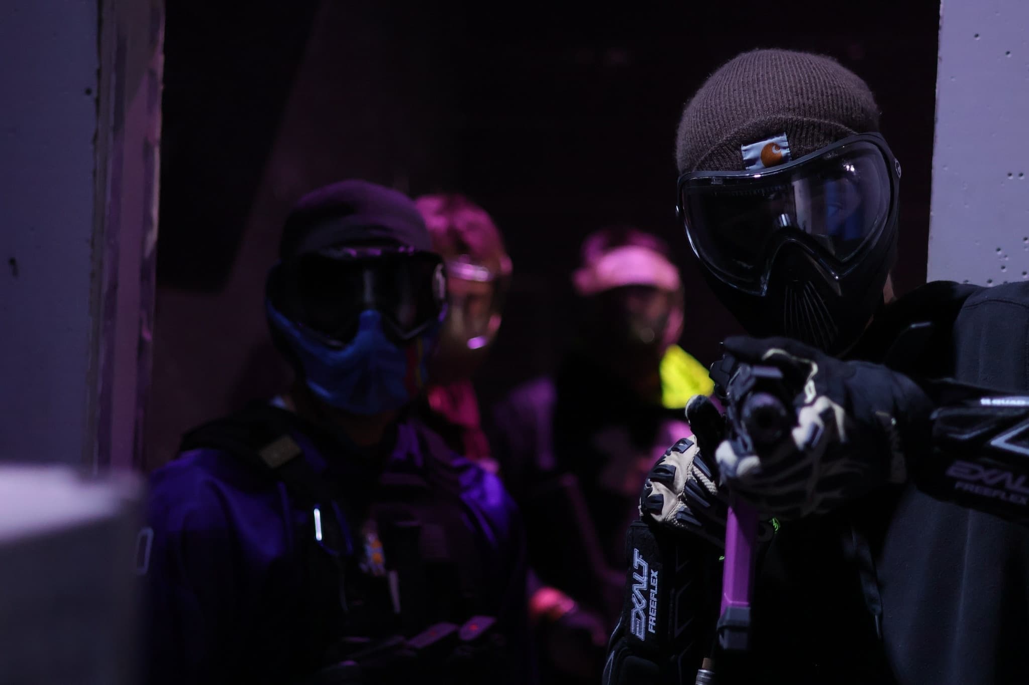 Airsoft Party