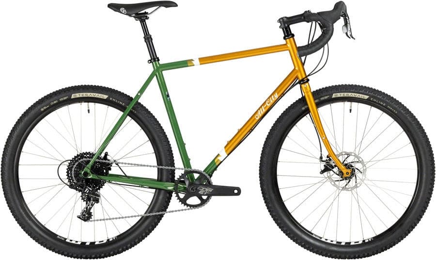 Gravel Bike - Multi Day Rental