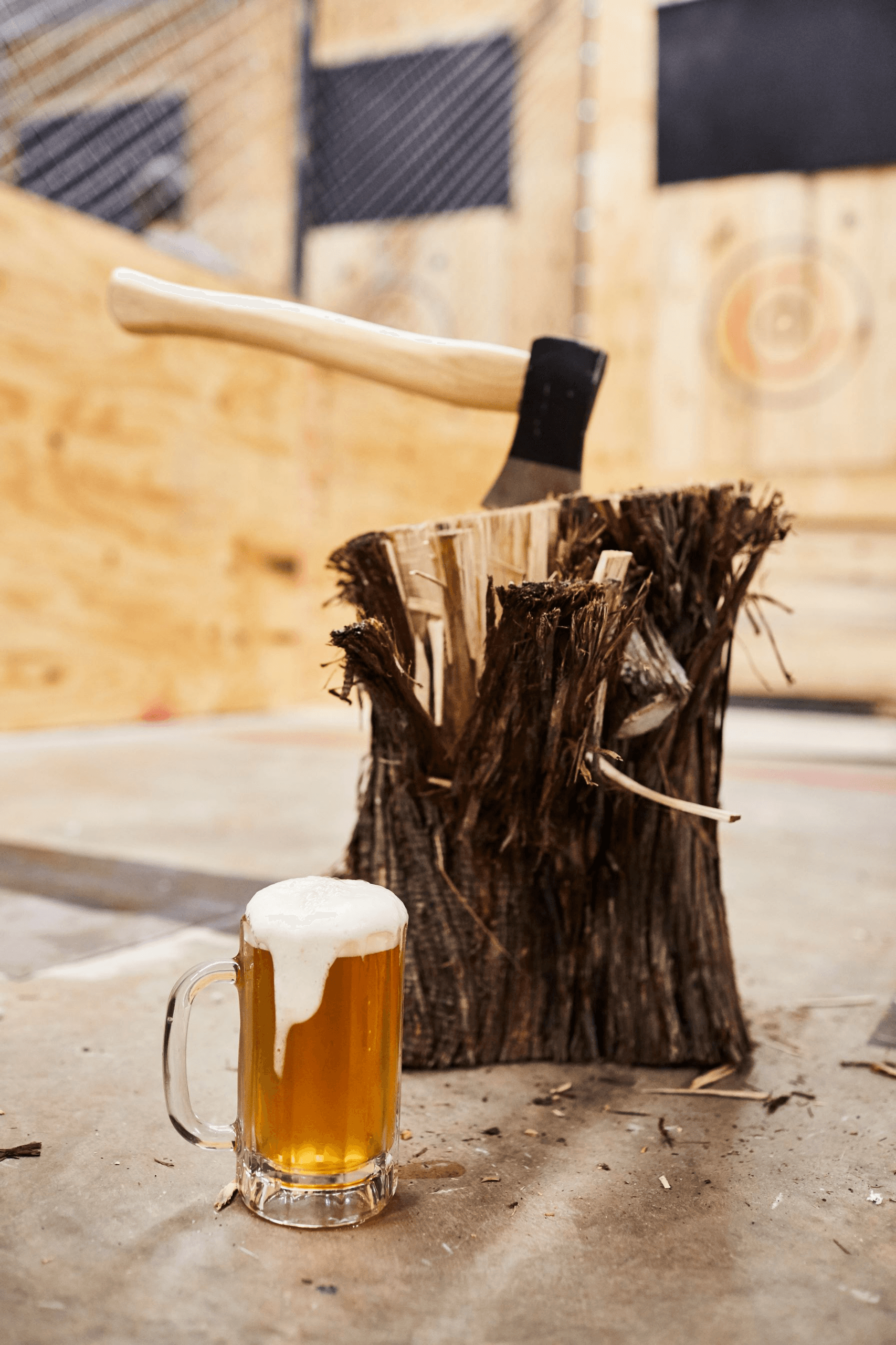 Beers & Blades (Private)