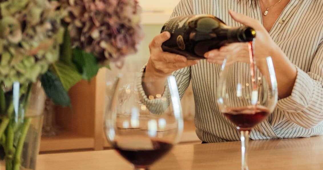 Tasting Blanc