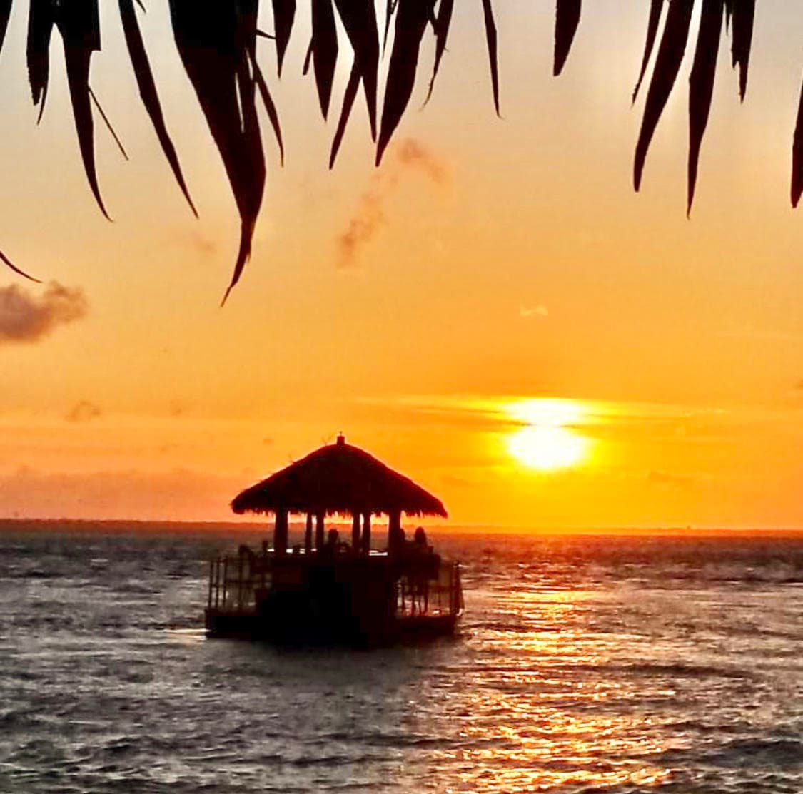 Sunset Tiki Cruise