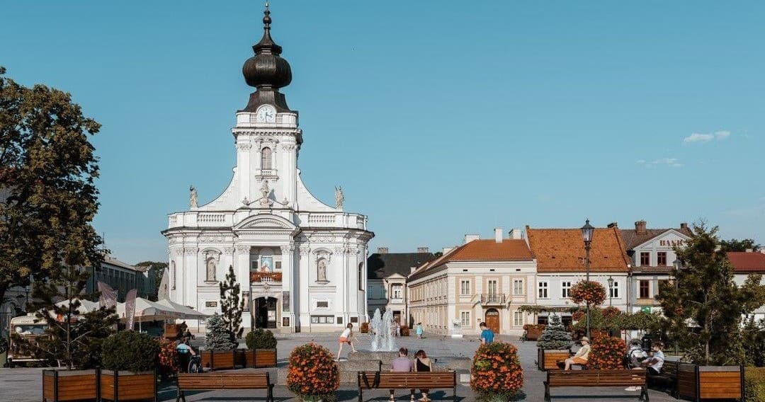 Pope John Paul II Route – Wadowice, Łagiewniki and Kalwaria Zebrzydowska Day Tour from Krakow