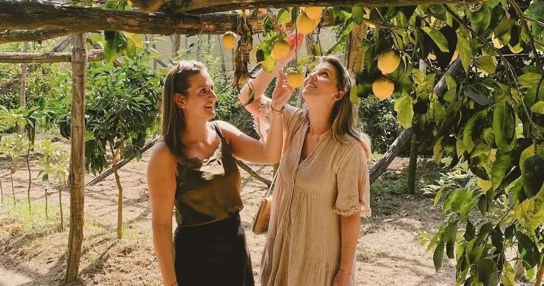 Sorrento Farm-to-Table Tasting Experience