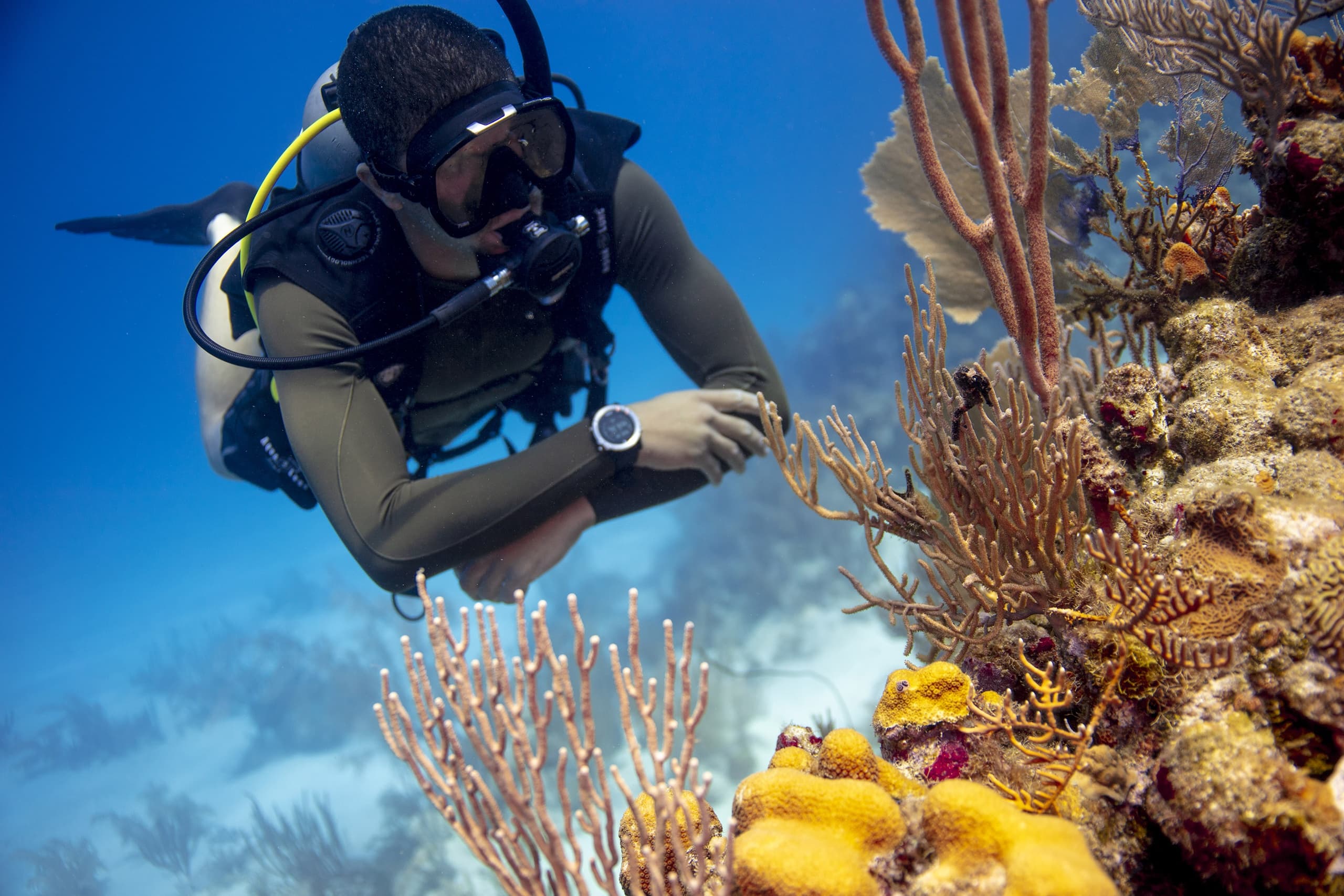 Peak Performance Buoyancy