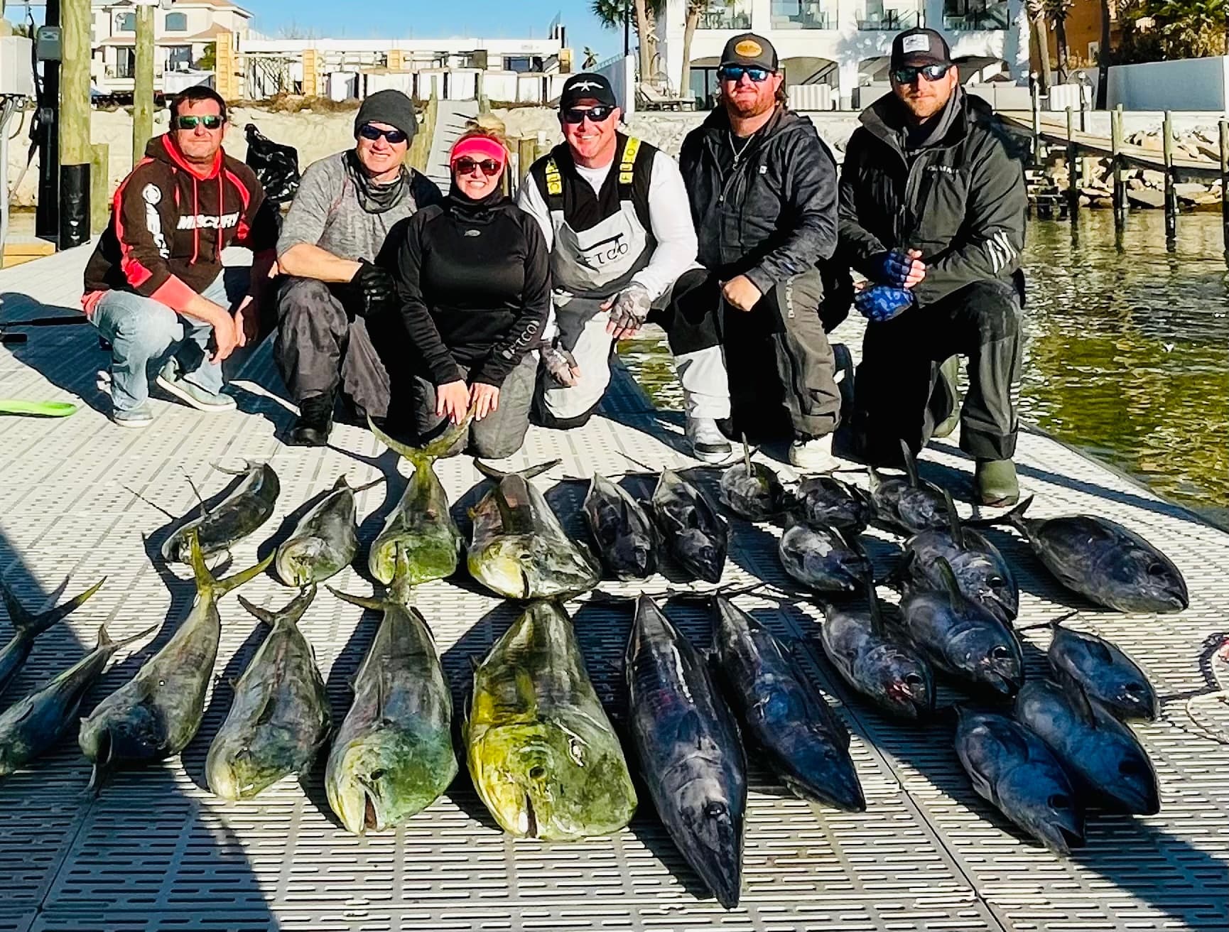 Blue Water Trips