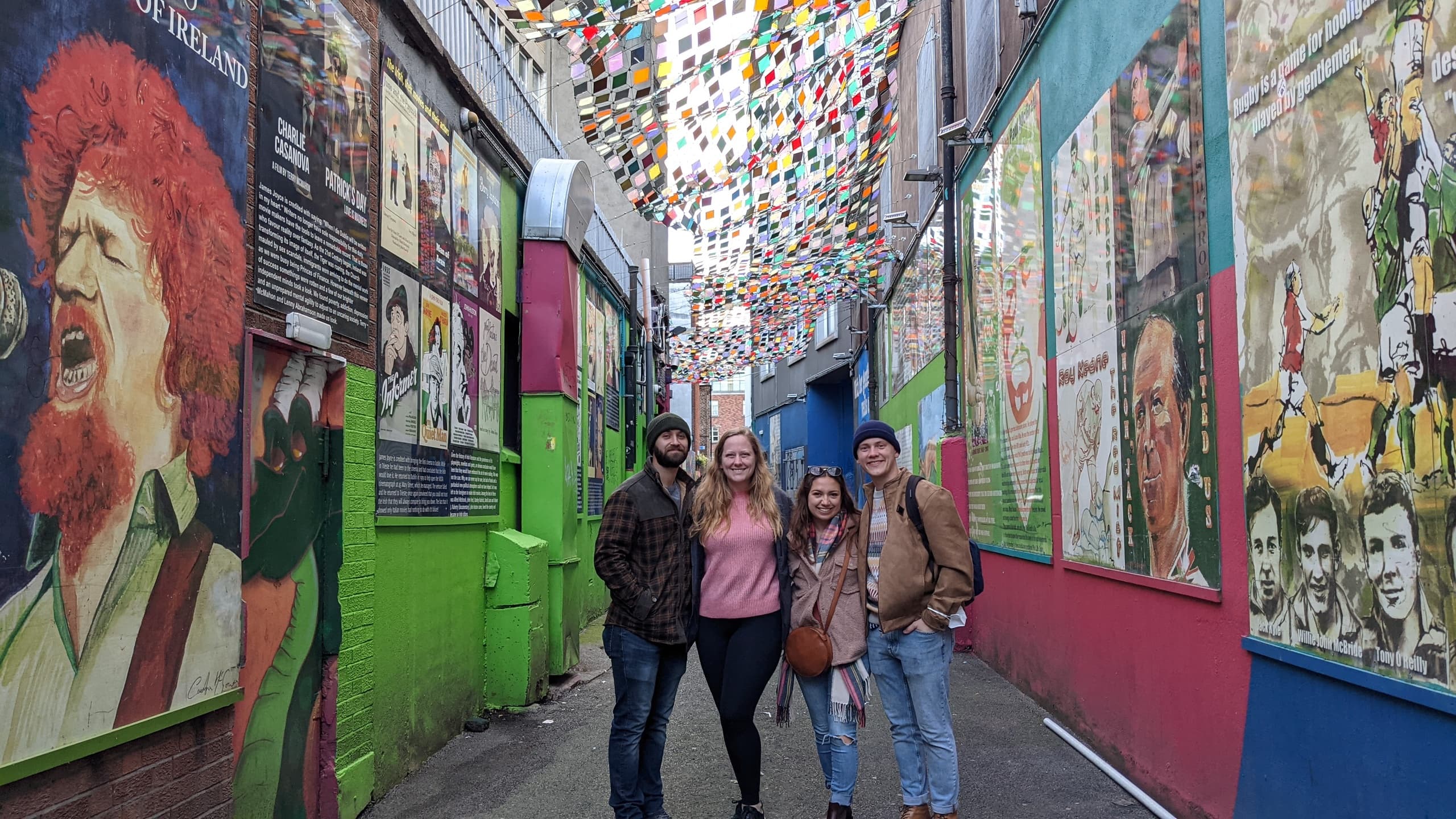 Essential Dublin