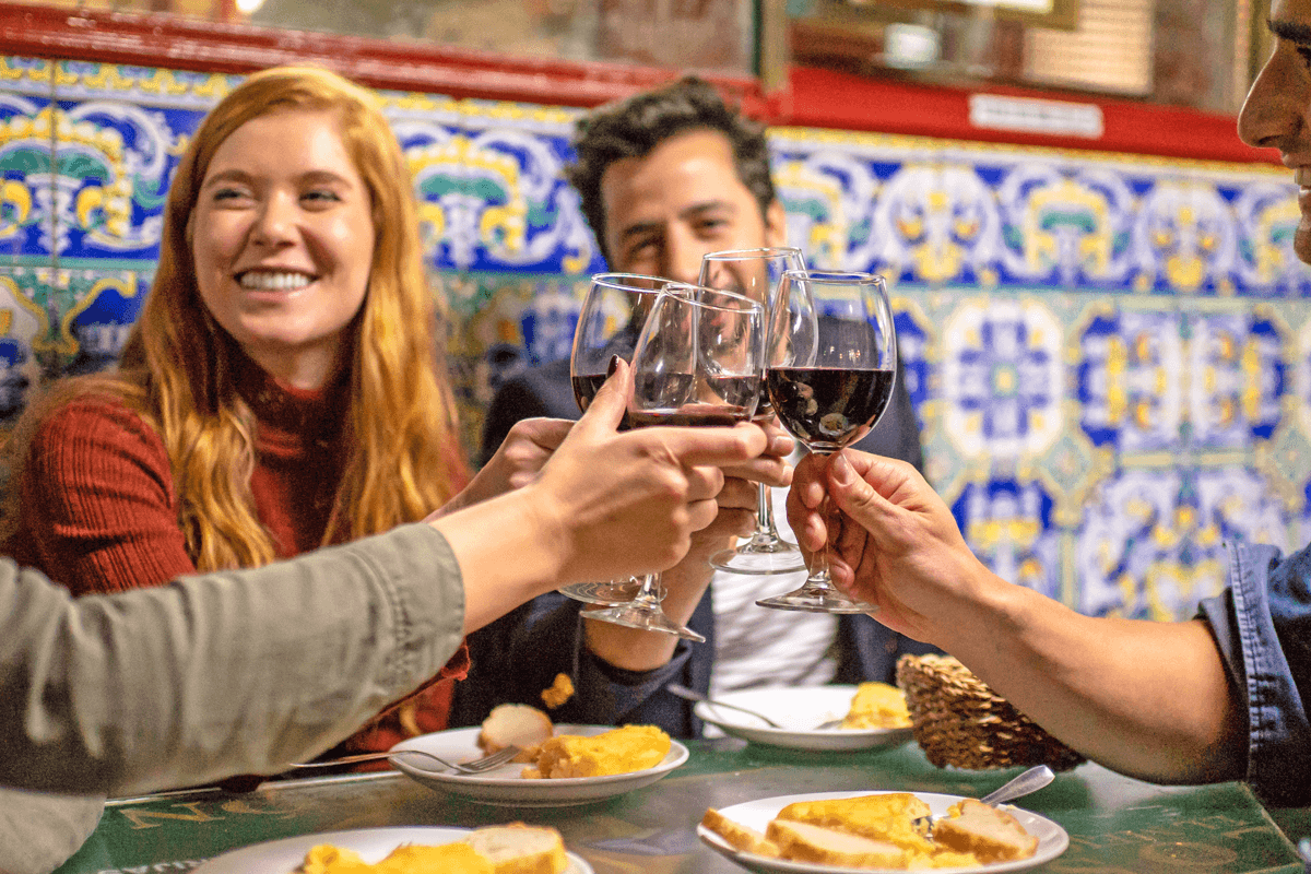 Markets & Tapas Experience