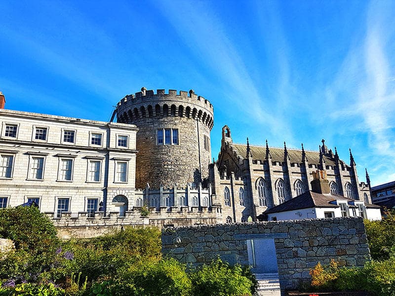 The Fantastic Walking Tour of Dublin