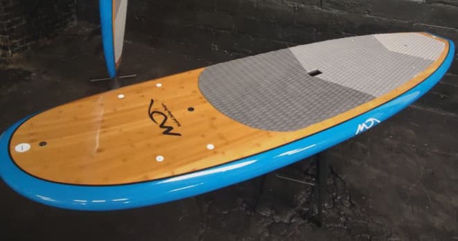 Single Paddle Board Rental
