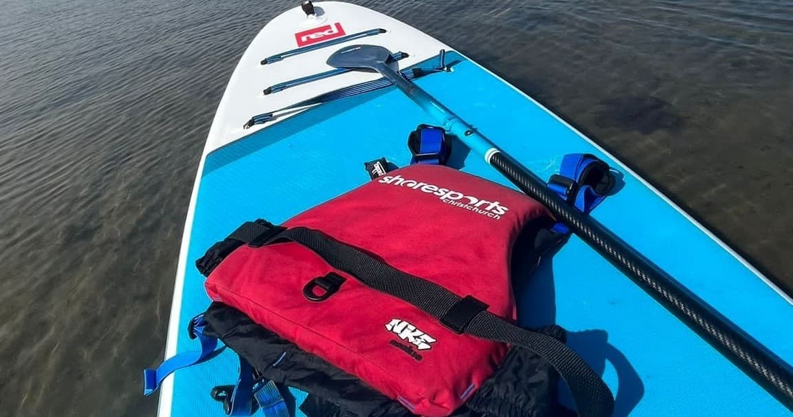 SUP- Stand Up Paddleboard Hire