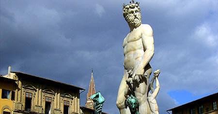 A FLORENCE ORIENTATION – Walking & Panoramic Tour